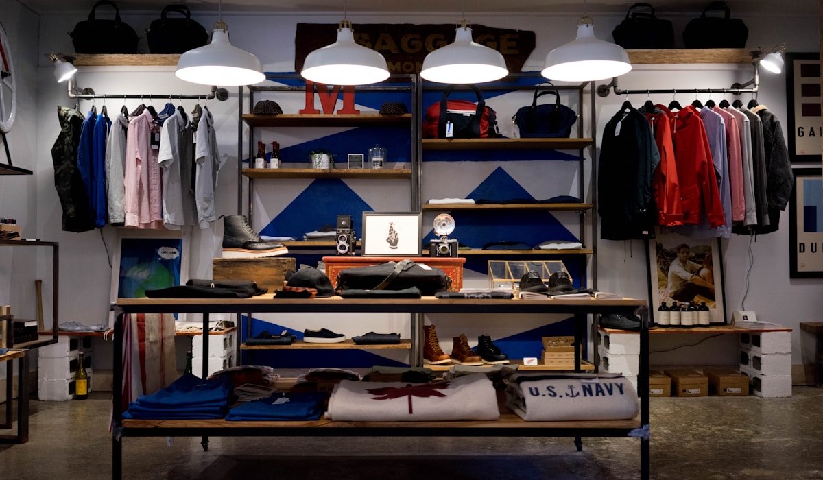 Custom Storefront Builder